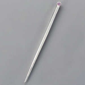 KAITEKI-KAI Silver Toothpick (Grape)