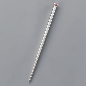 KAITEKI-KAI Silver Toothpick (Peach)