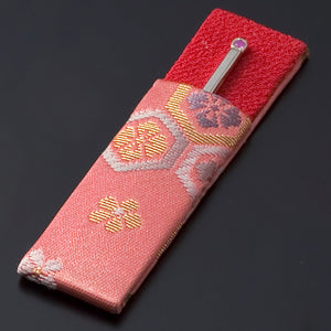 KAITEKI-KAI Silver Toothpick (Grape)