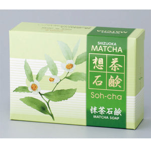 Soh-cha Matcha Soap