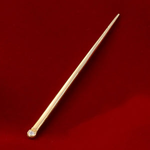 KAITEKI-KAI Gold Toothpick (Diamond)