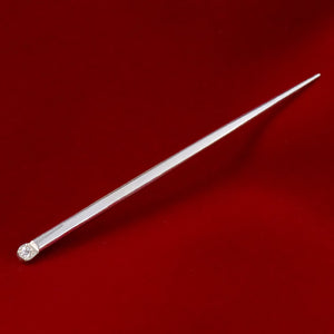 KAITEKI-KAI Silver Toothpick (Diamond)