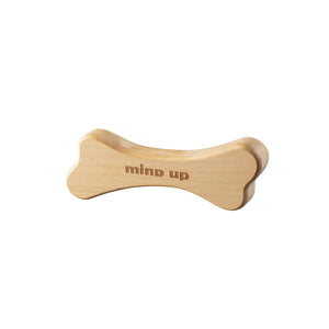Dog Chew Toy Stick  Made of Natural Cherry Blossom Wood